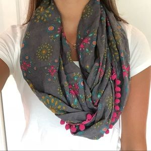 Infinity scarf